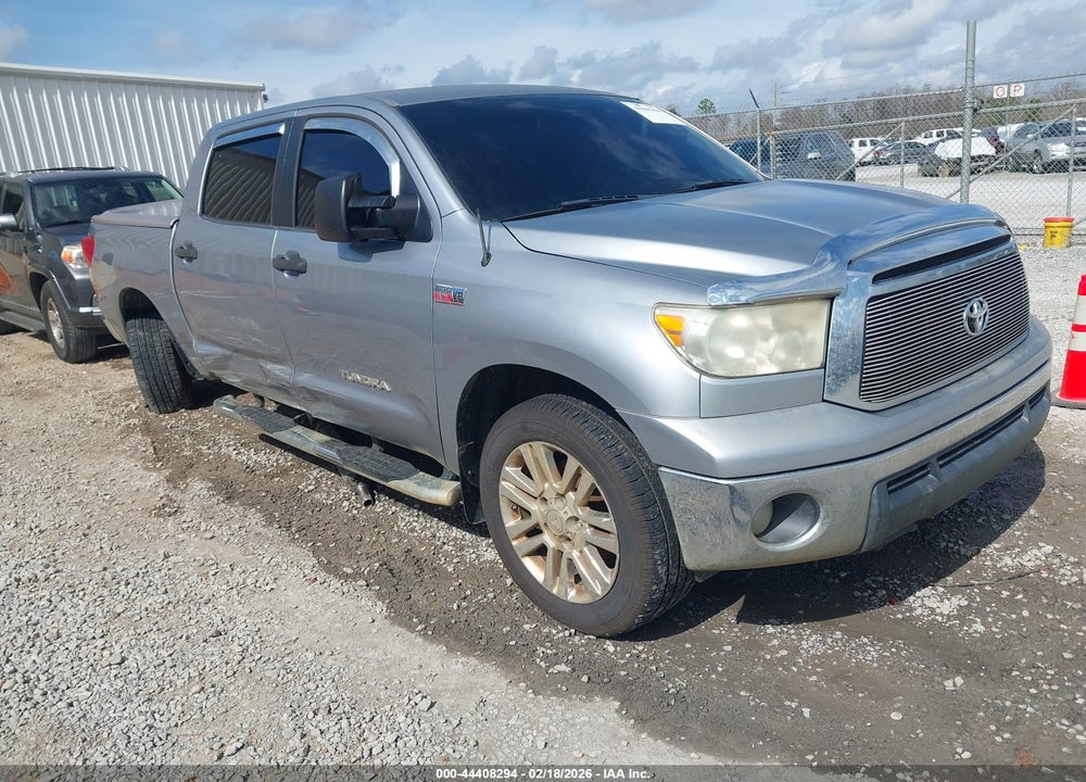 2013 TOYOTA TUNDRA GRADE 5.7L V8 VIN: 5TFEY5F10DX133964