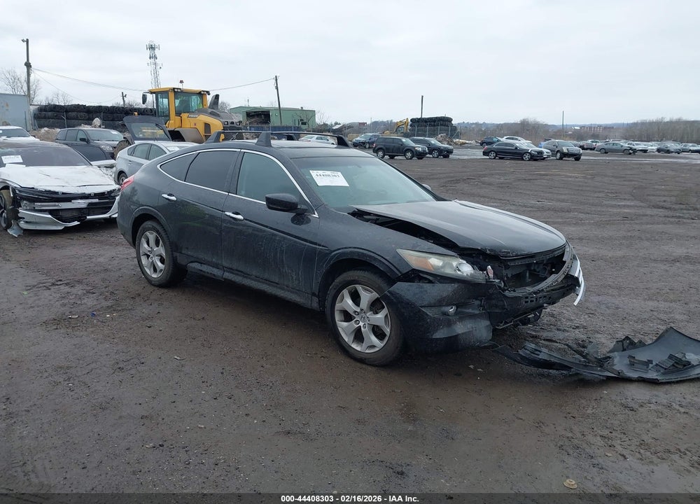 2010 HONDA ACCORD CROSSTOUR EX-L VIN: 5J6TF2H55AL008788