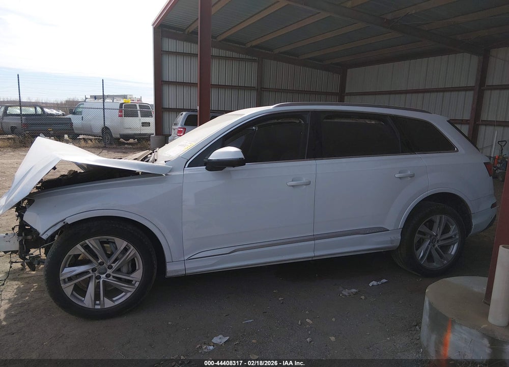 2020 AUDI Q7 PREMIUM PLUS 55 TFSI QUATTRO TIPTRONIC VIN: WA1LXAF76LD000532
