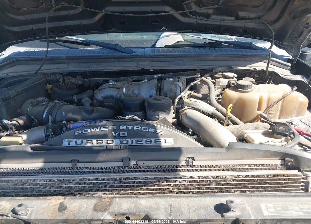2009 FORD F-350 LARIAT VIN: 1FTWW31R69EA29591