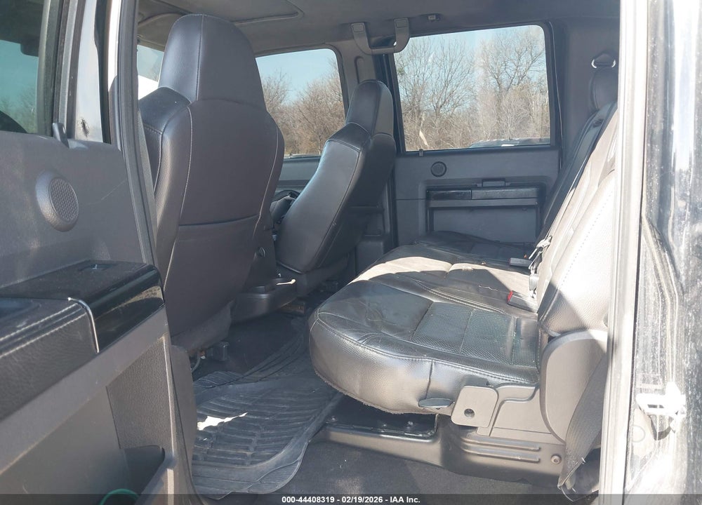 2009 FORD F-350 LARIAT VIN: 1FTWW31R69EA29591