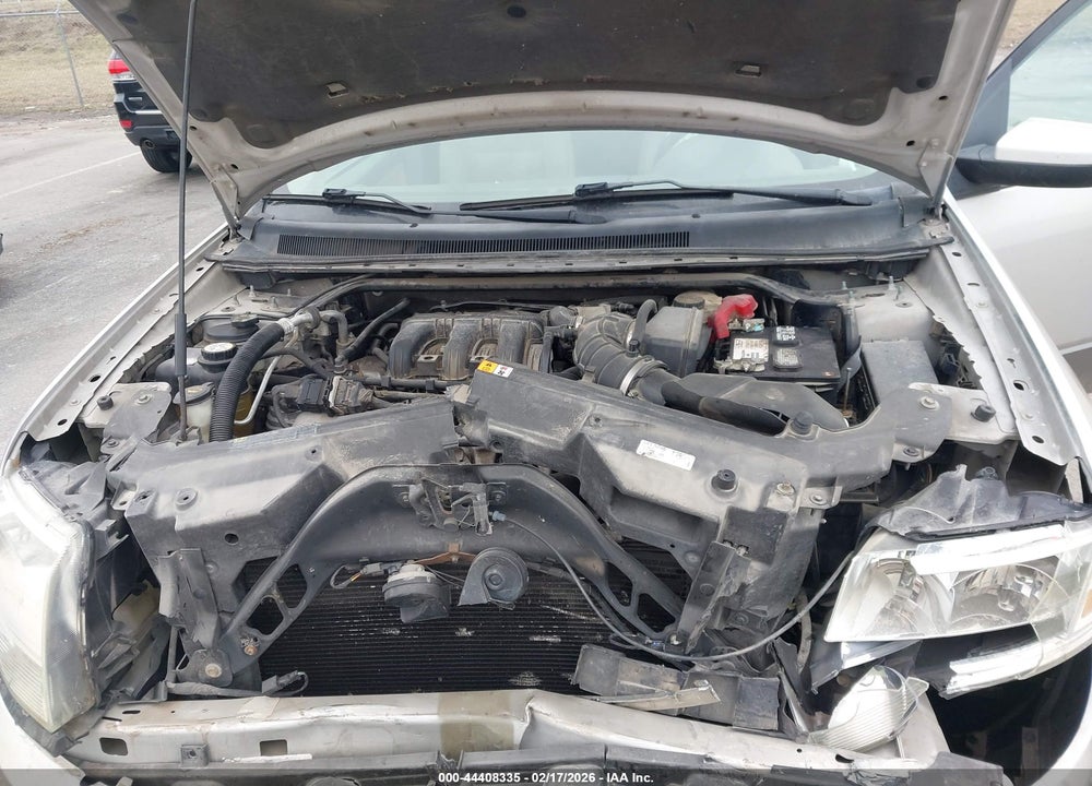 2008 FORD TAURUS X SEL VIN: 1FMDK02W58GA28551