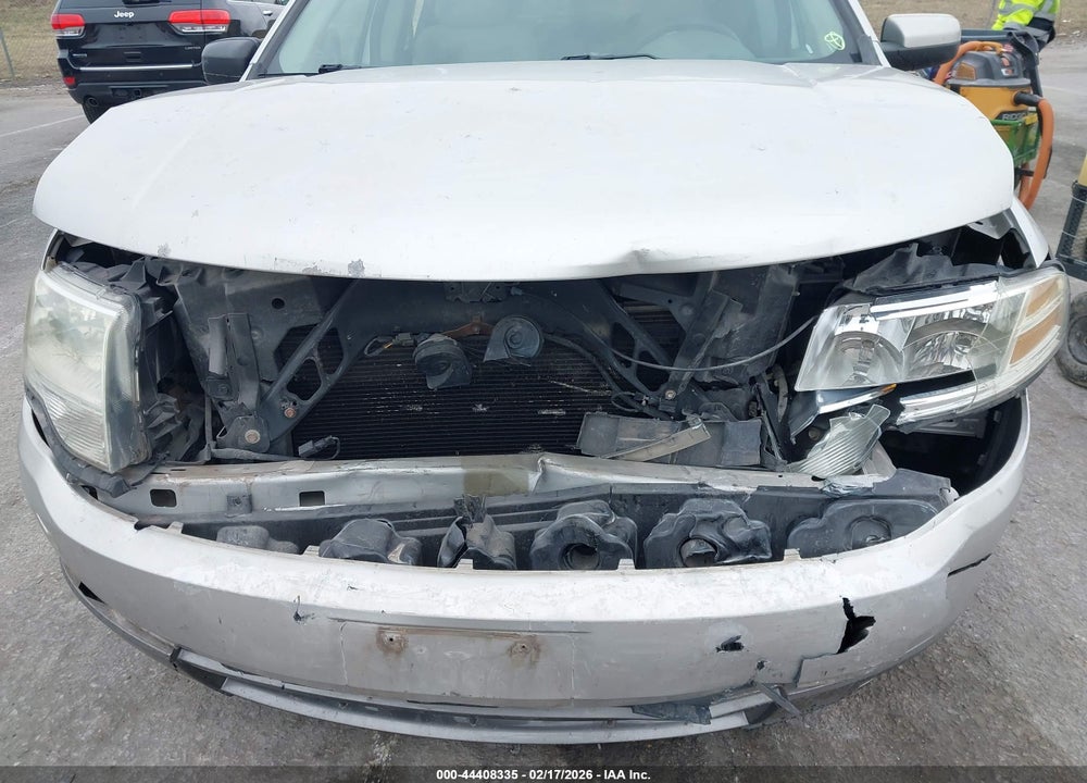 2008 FORD TAURUS X SEL VIN: 1FMDK02W58GA28551
