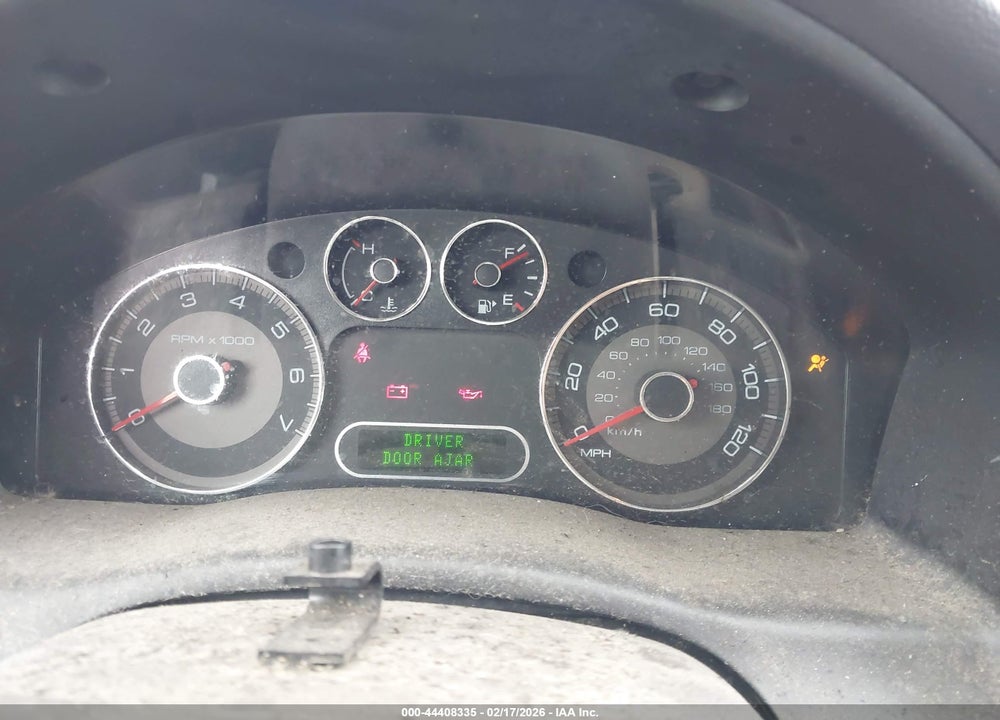 2008 FORD TAURUS X SEL VIN: 1FMDK02W58GA28551