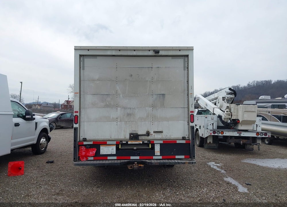 2022 FORD E-350 CUTAWAY VIN: 1FDWE3FN9NDC03934