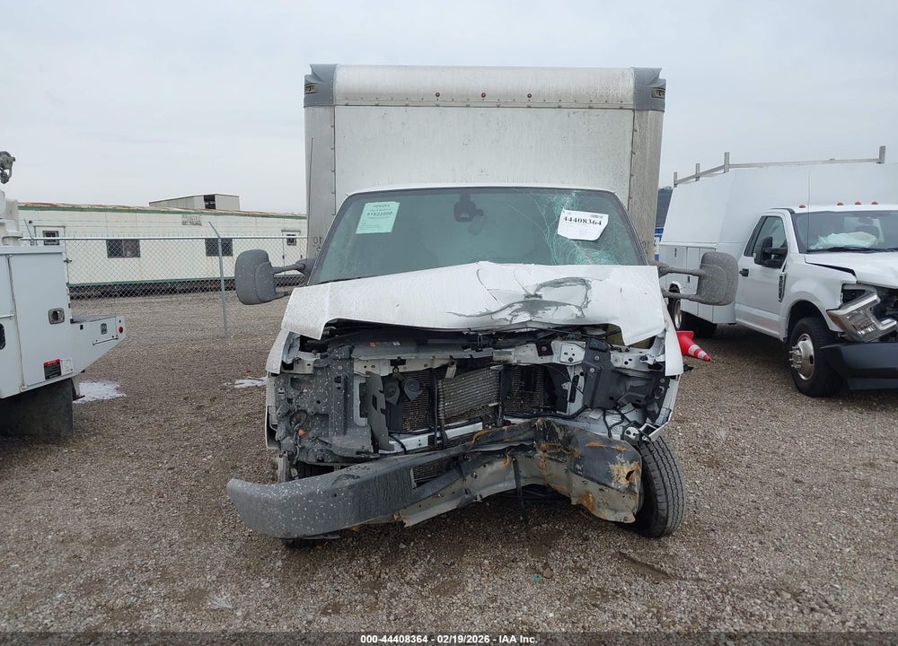 2022 FORD E-350 CUTAWAY VIN: 1FDWE3FN9NDC03934
