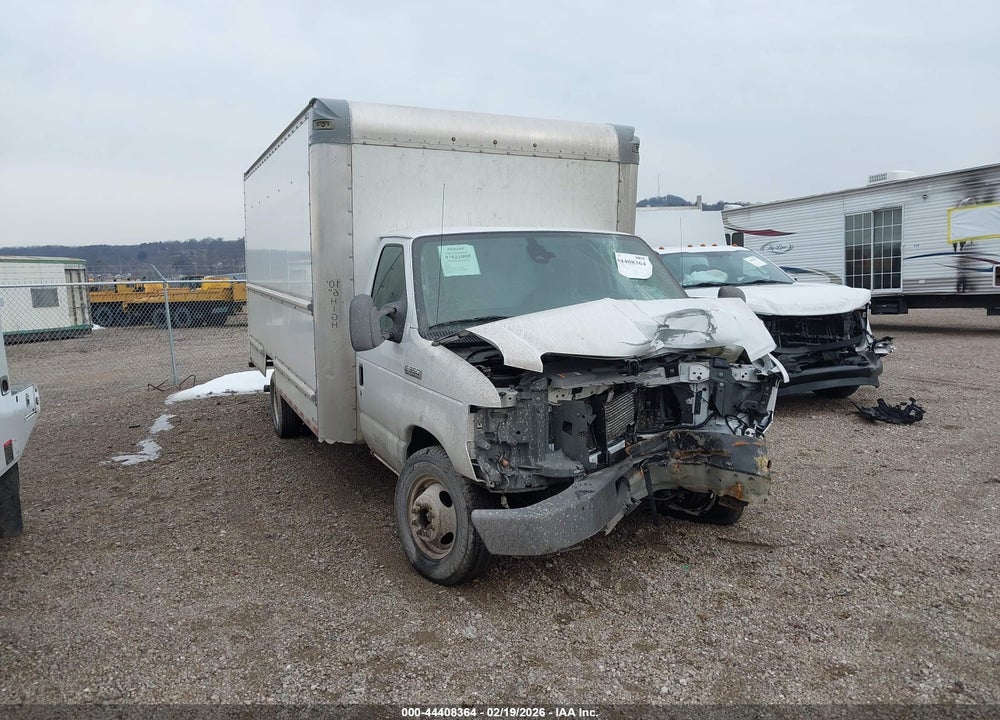 2022 FORD E-350 CUTAWAY VIN: 1FDWE3FN9NDC03934