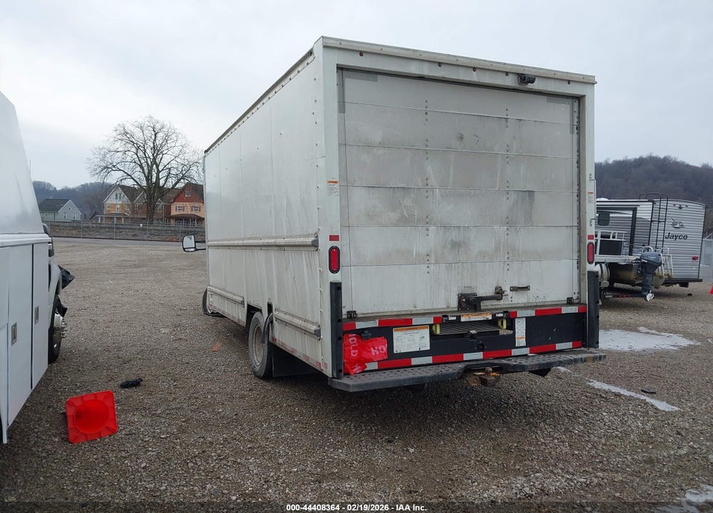 2022 FORD E-350 CUTAWAY VIN: 1FDWE3FN9NDC03934