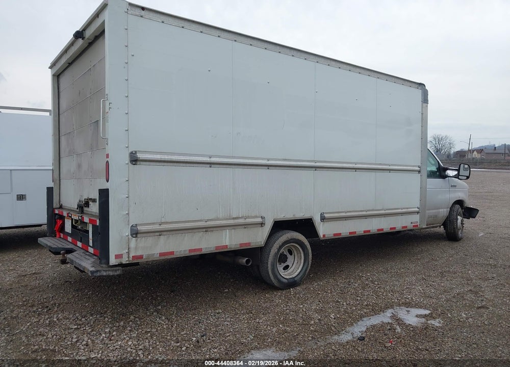 2022 FORD E-350 CUTAWAY VIN: 1FDWE3FN9NDC03934