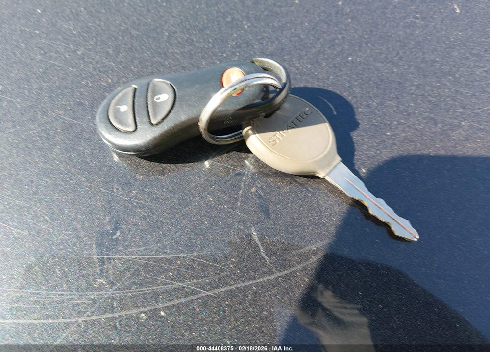 2002 CHRYSLER PT CRUISER LIMITED VIN: 3C8FY68B62T244610