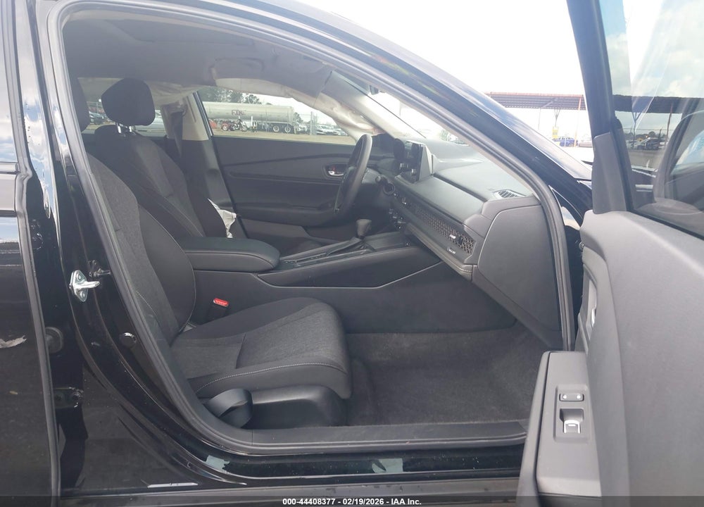 2025 HONDA ACCORD SE VIN: 1HGCY1F46SA025344