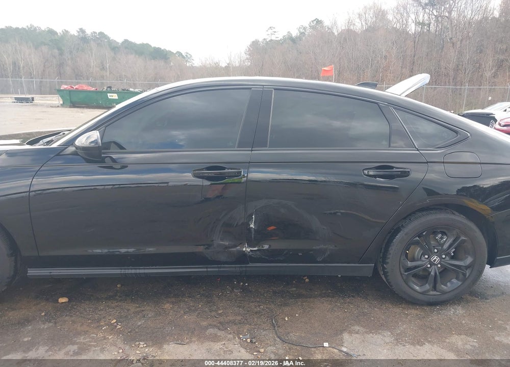 2025 HONDA ACCORD SE VIN: 1HGCY1F46SA025344