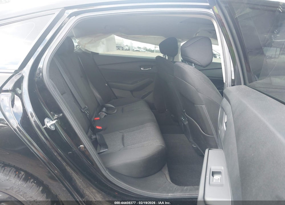 2025 HONDA ACCORD SE VIN: 1HGCY1F46SA025344