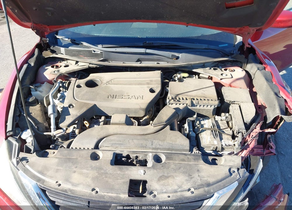 2018 NISSAN ALTIMA 2.5 S VIN: 1N4AL3APXJC178223