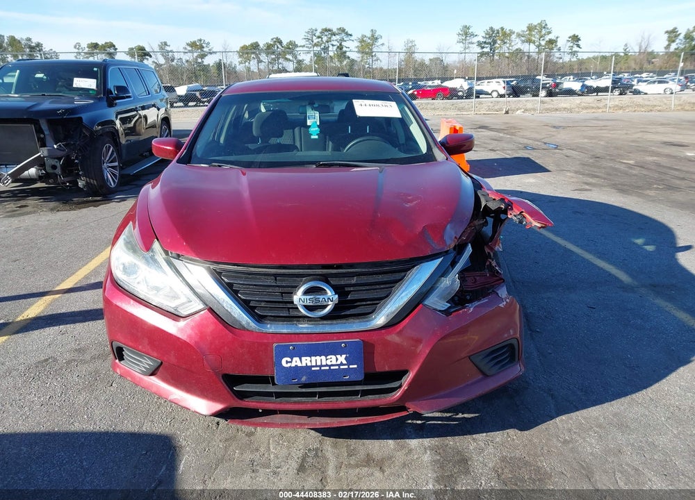 2018 NISSAN ALTIMA 2.5 S VIN: 1N4AL3APXJC178223