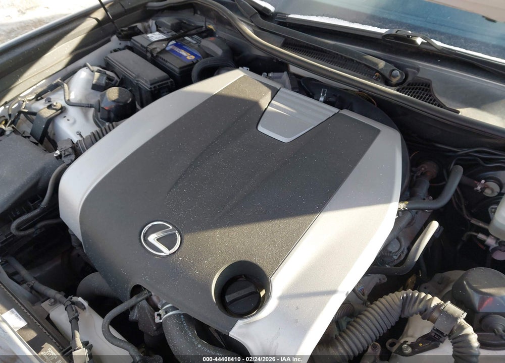 2013 LEXUS GS 350 VIN: JTHBE1BL1D5016691