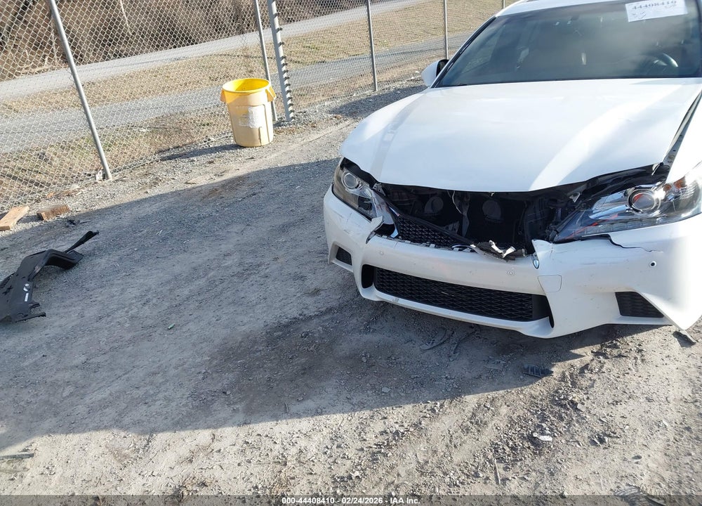 2013 LEXUS GS 350 VIN: JTHBE1BL1D5016691