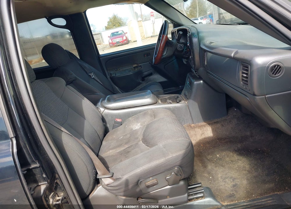 2002 CHEVROLET AVALANCHE 1500 VIN: 3GNEC13T22G139836
