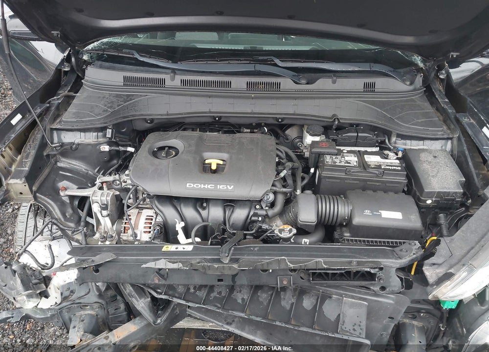 2018 HYUNDAI KONA SEL VIN: KM8K2CAA0JU145833