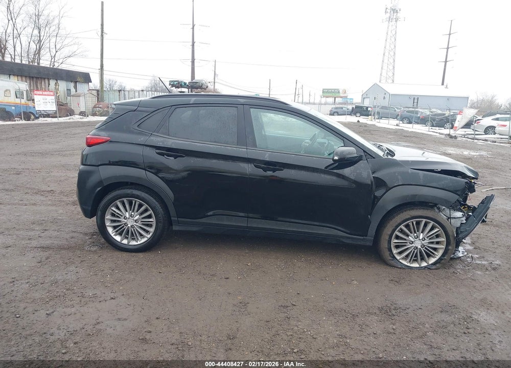 2018 HYUNDAI KONA SEL VIN: KM8K2CAA0JU145833