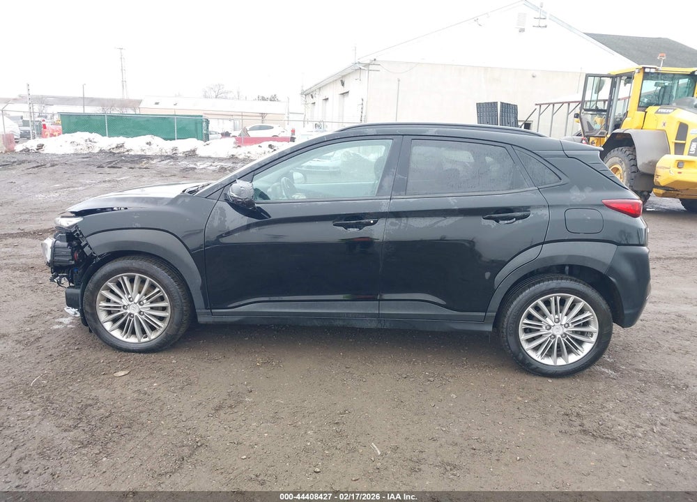 2018 HYUNDAI KONA SEL VIN: KM8K2CAA0JU145833