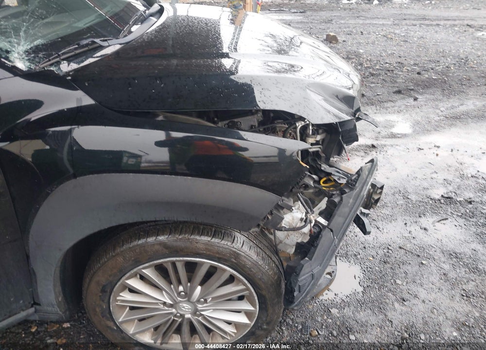 2018 HYUNDAI KONA SEL VIN: KM8K2CAA0JU145833