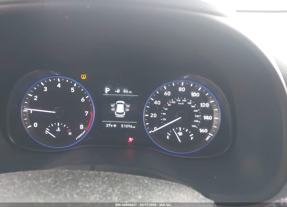2018 HYUNDAI KONA SEL VIN: KM8K2CAA0JU145833