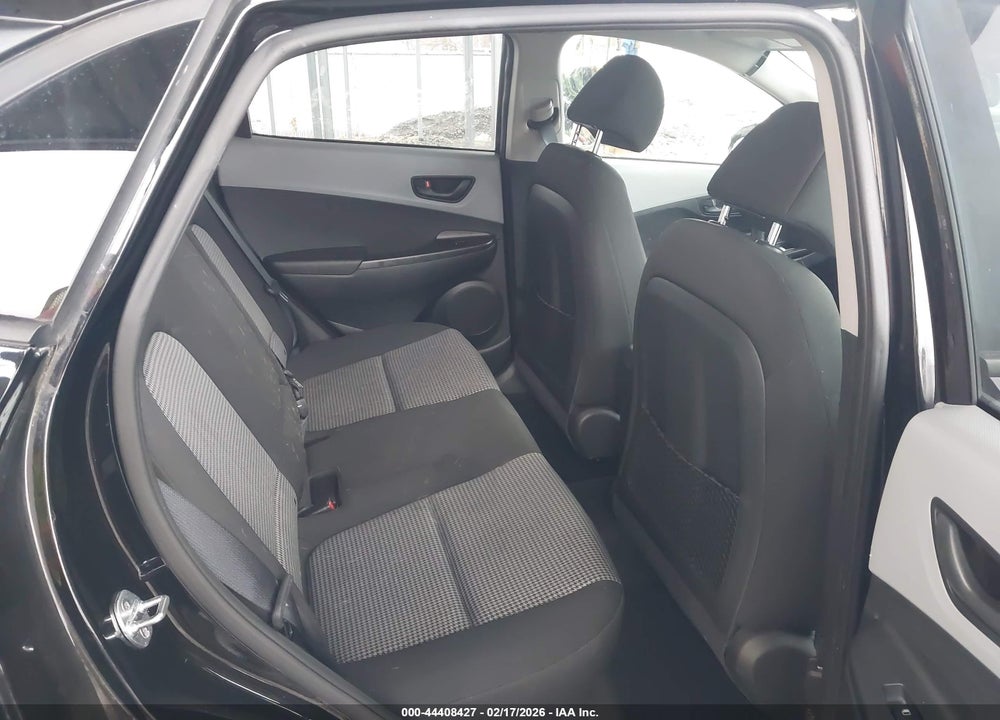 2018 HYUNDAI KONA SEL VIN: KM8K2CAA0JU145833