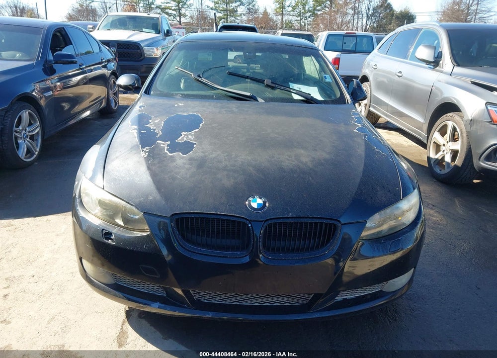 2009 BMW 335I VIN: WBAWL73569P181382