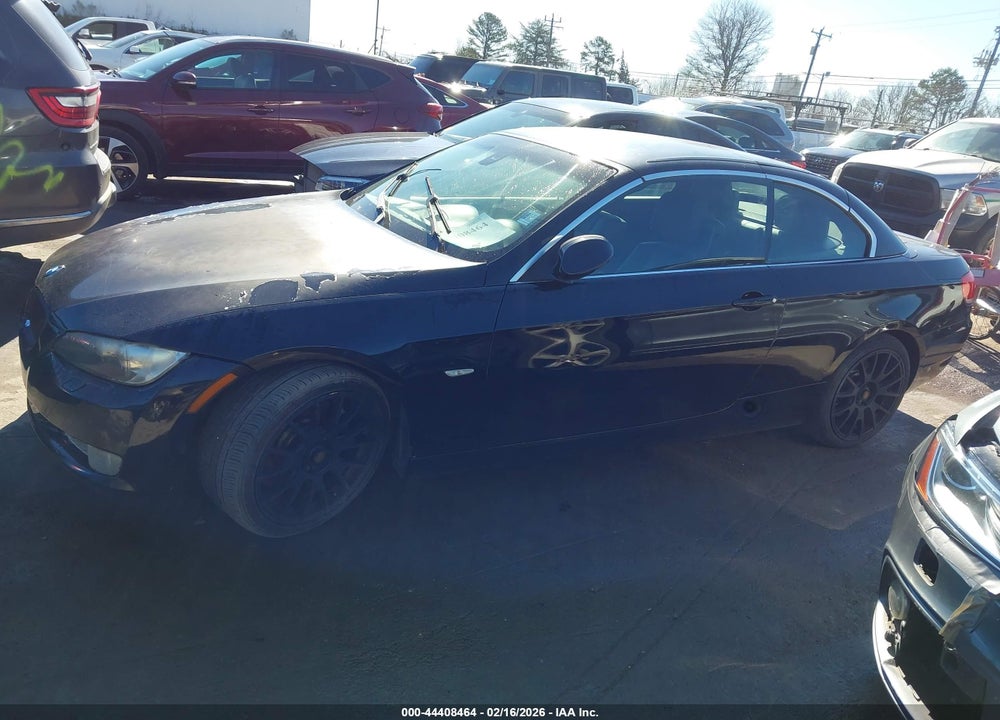 2009 BMW 335I VIN: WBAWL73569P181382