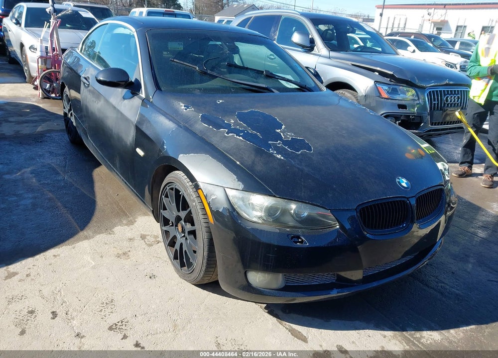 2009 BMW 335I VIN: WBAWL73569P181382