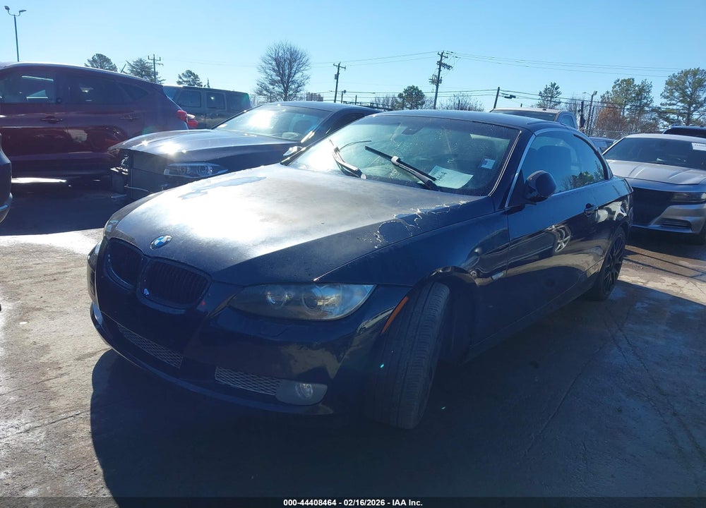 2009 BMW 335I VIN: WBAWL73569P181382