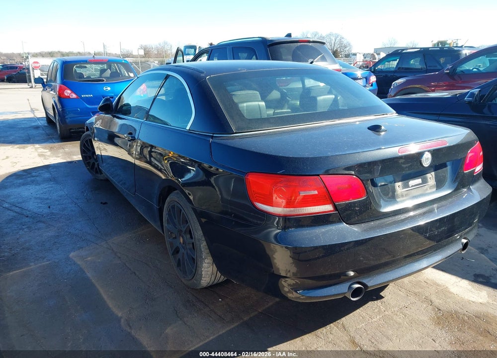 2009 BMW 335I VIN: WBAWL73569P181382