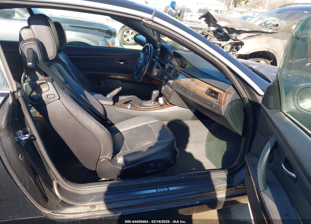 2009 BMW 335I VIN: WBAWL73569P181382