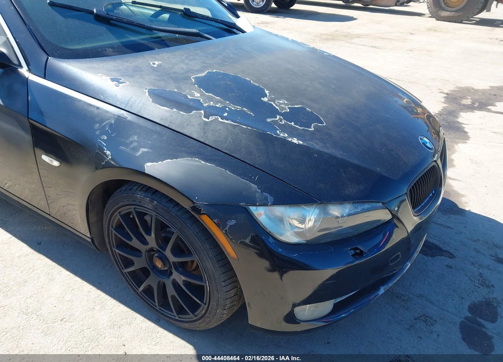 2009 BMW 335I VIN: WBAWL73569P181382