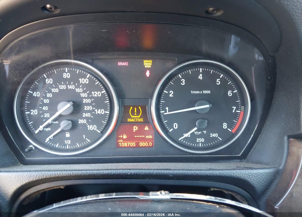 2009 BMW 335I VIN: WBAWL73569P181382