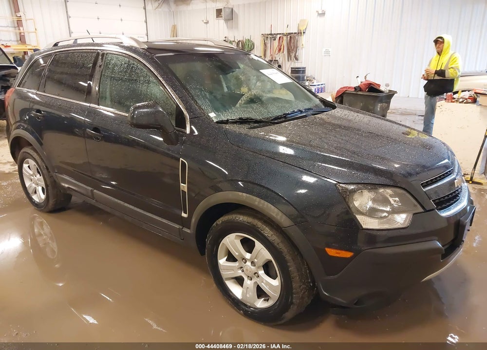 2015 CHEVROLET CAPTIVA SPORT 2LS VIN: 3GNAL2EK0FS517843