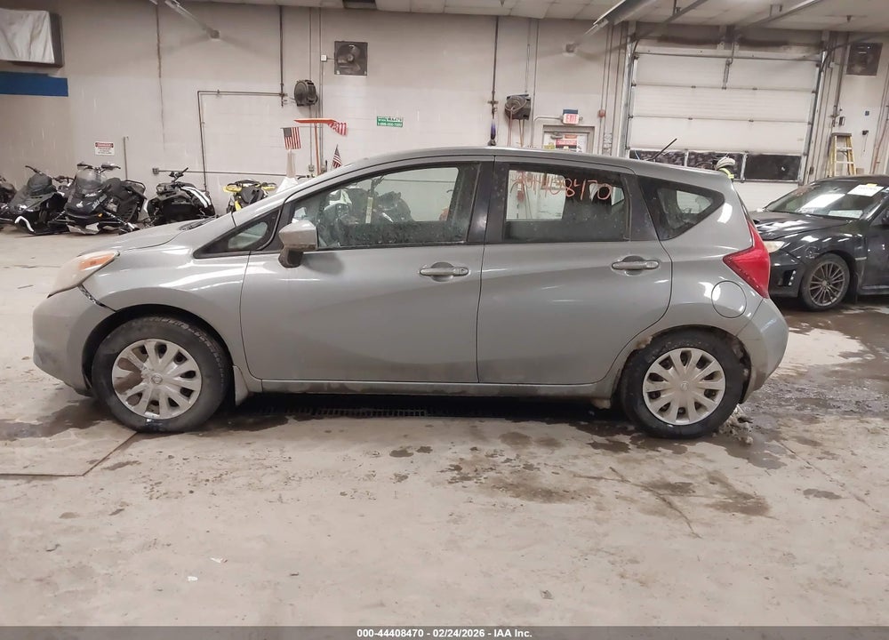 2015 NISSAN VERSA NOTE S PLUS VIN: 3N1CE2CP1FL354482