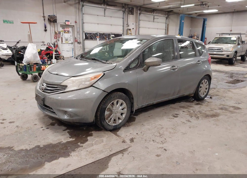 2015 NISSAN VERSA NOTE S PLUS VIN: 3N1CE2CP1FL354482