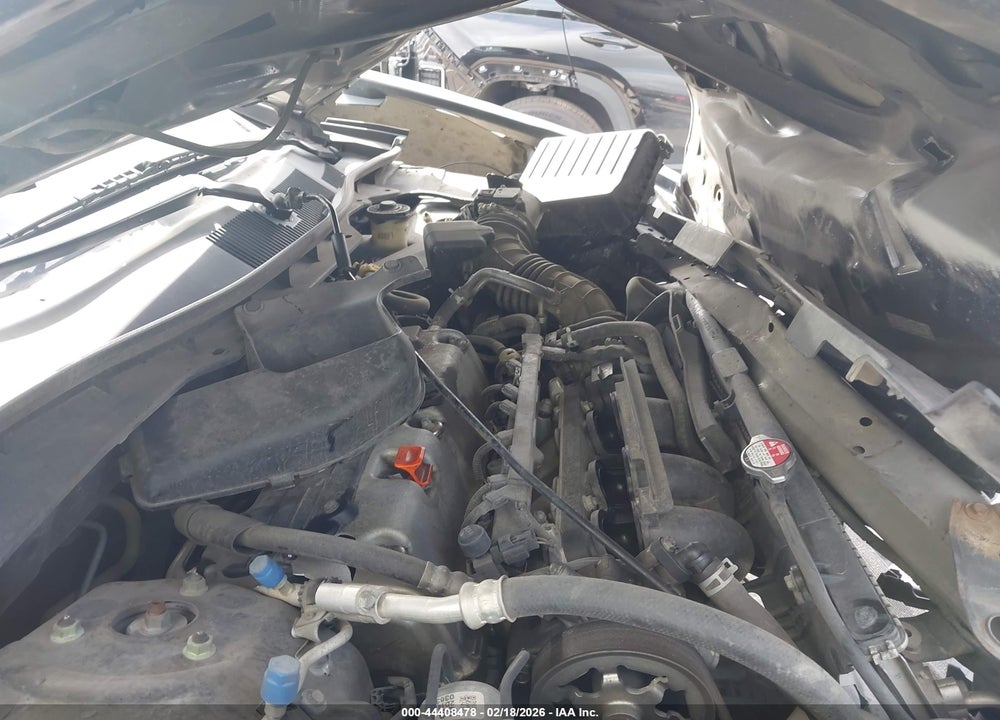 2012 HONDA ACCORD 2.4 LX VIN: 1HGCP2F31CA148793