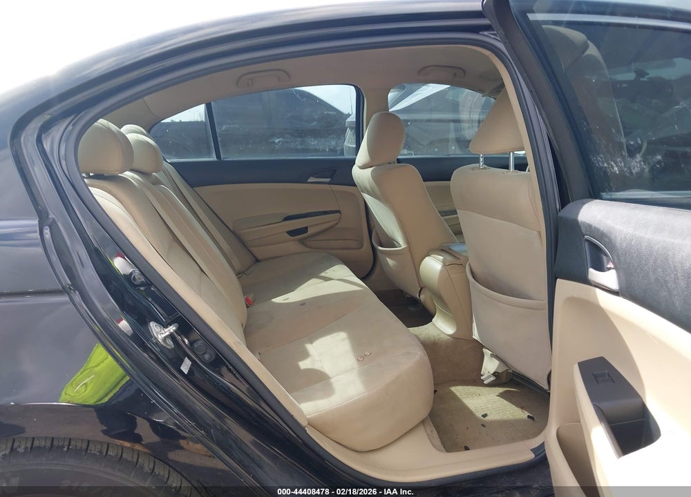 2012 HONDA ACCORD 2.4 LX VIN: 1HGCP2F31CA148793