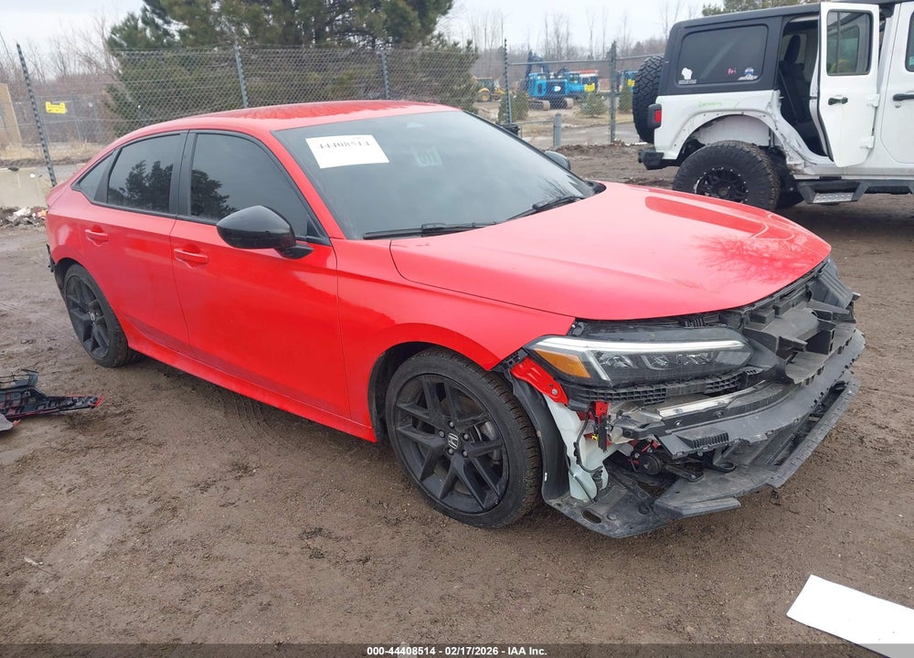 2022 HONDA CIVIC SPORT VIN: 2HGFE2F58NH568558