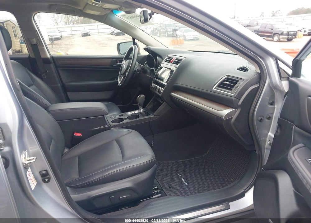 2015 SUBARU OUTBACK 2.5I LIMITED VIN: 4S4BSBNC6F3267681