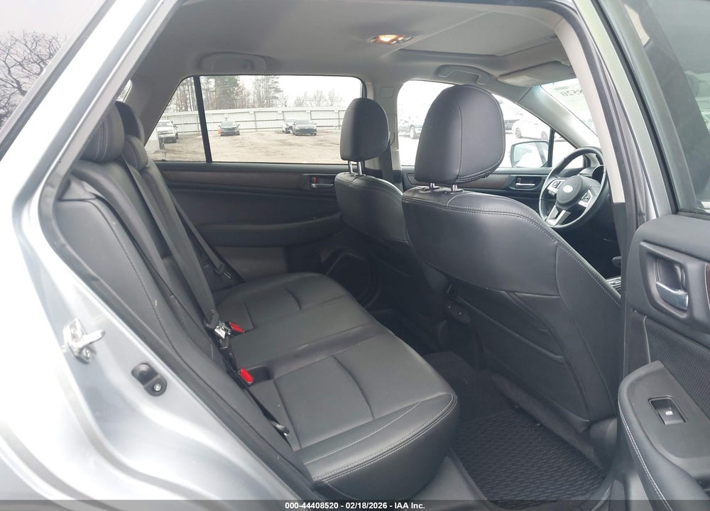 2015 SUBARU OUTBACK 2.5I LIMITED VIN: 4S4BSBNC6F3267681