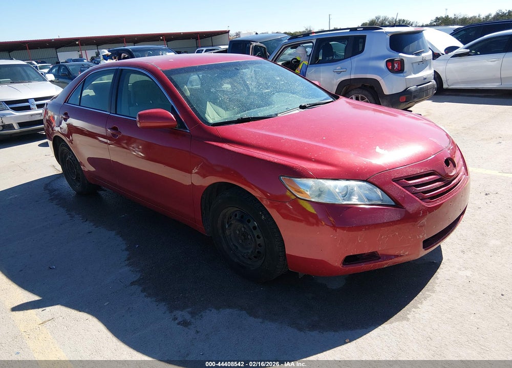 2009 TOYOTA CAMRY LE VIN: 4T1BE46K09U415282