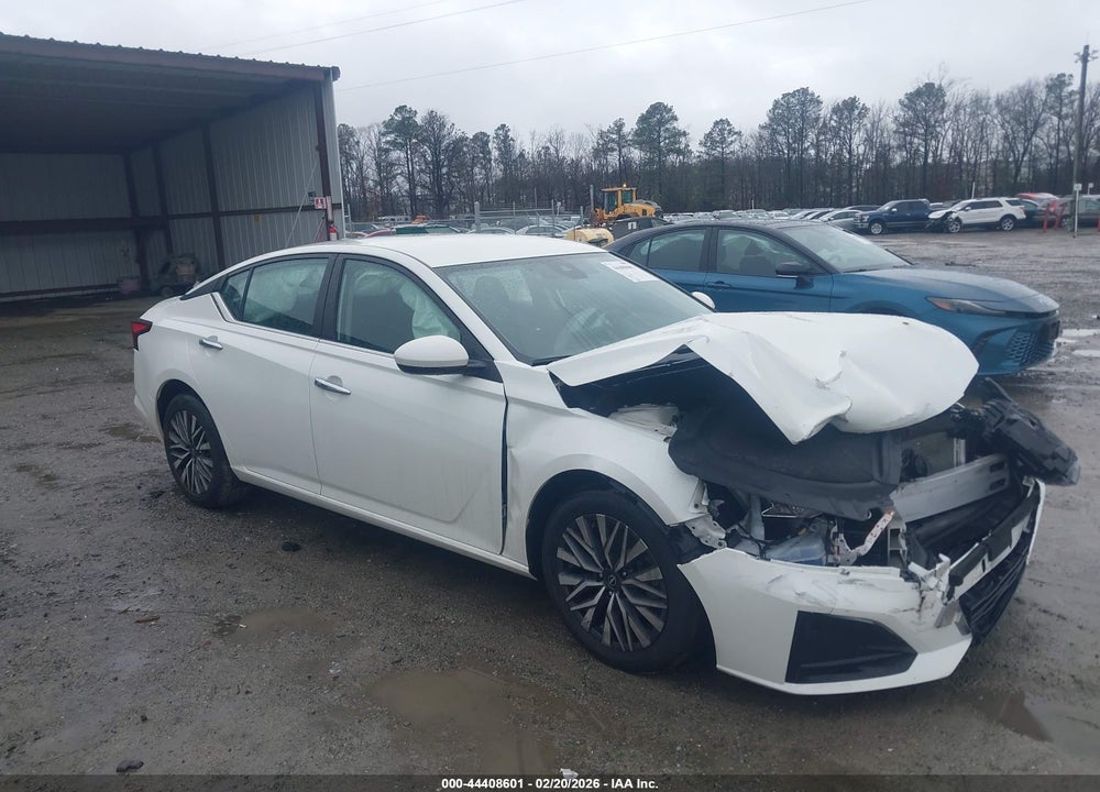 2023 NISSAN ALTIMA SV INTELLIGENT AWD VIN: 1N4BL4DW4PN373941