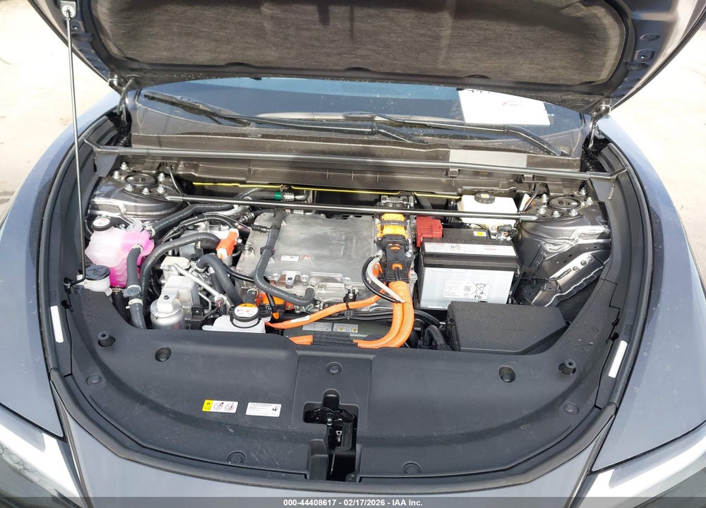 2026 LEXUS RZ 350E PREMIUM VIN: JTJBDADBXTA000887