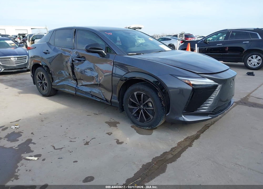 2026 LEXUS RZ 350E PREMIUM VIN: JTJBDADBXTA000887