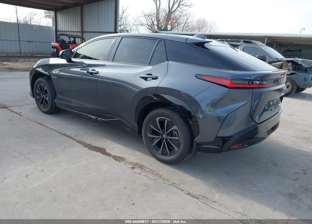 2026 LEXUS RZ 350E PREMIUM VIN: JTJBDADBXTA000887