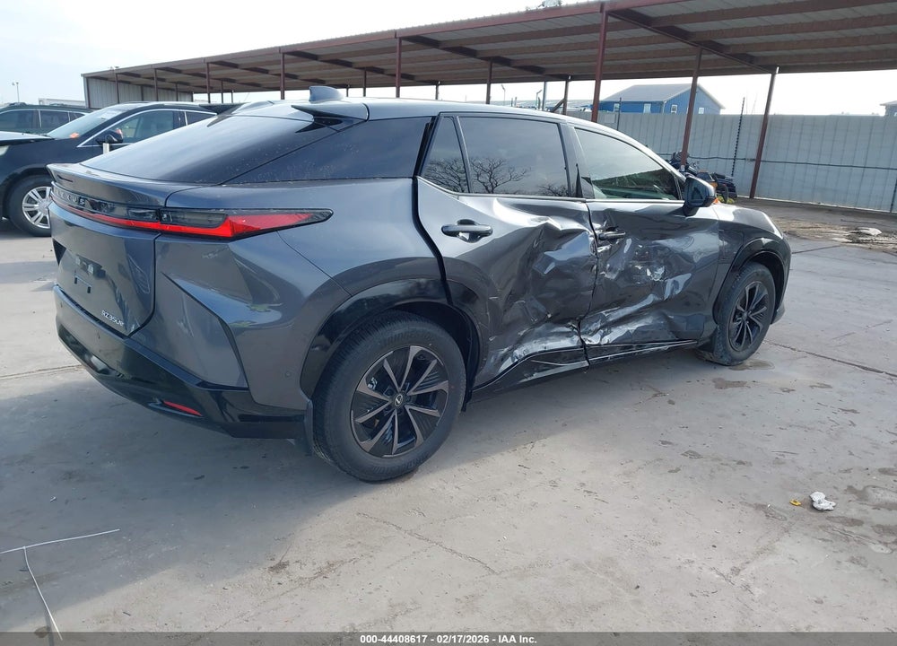 2026 LEXUS RZ 350E PREMIUM VIN: JTJBDADBXTA000887